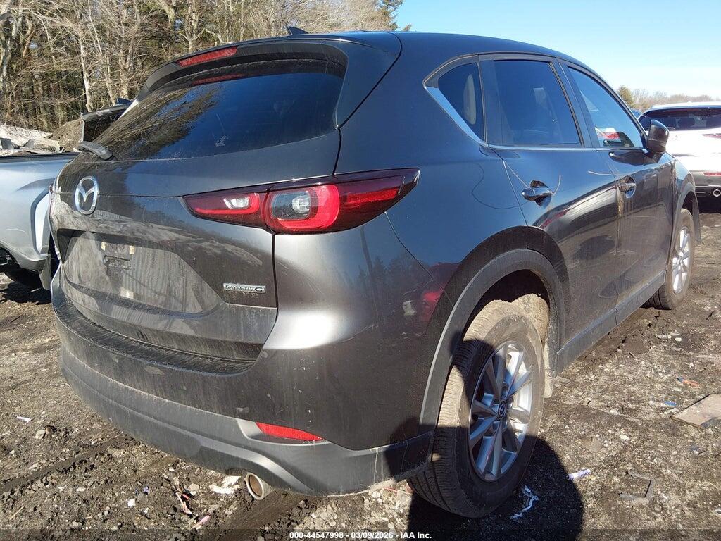 JM3KFBCM7N1595777 2022 MAZDA CX-5 photo no. 4