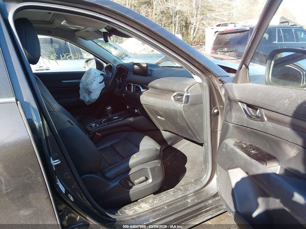JM3KFBCM7N1595777 2022 MAZDA CX-5 photo no. 5