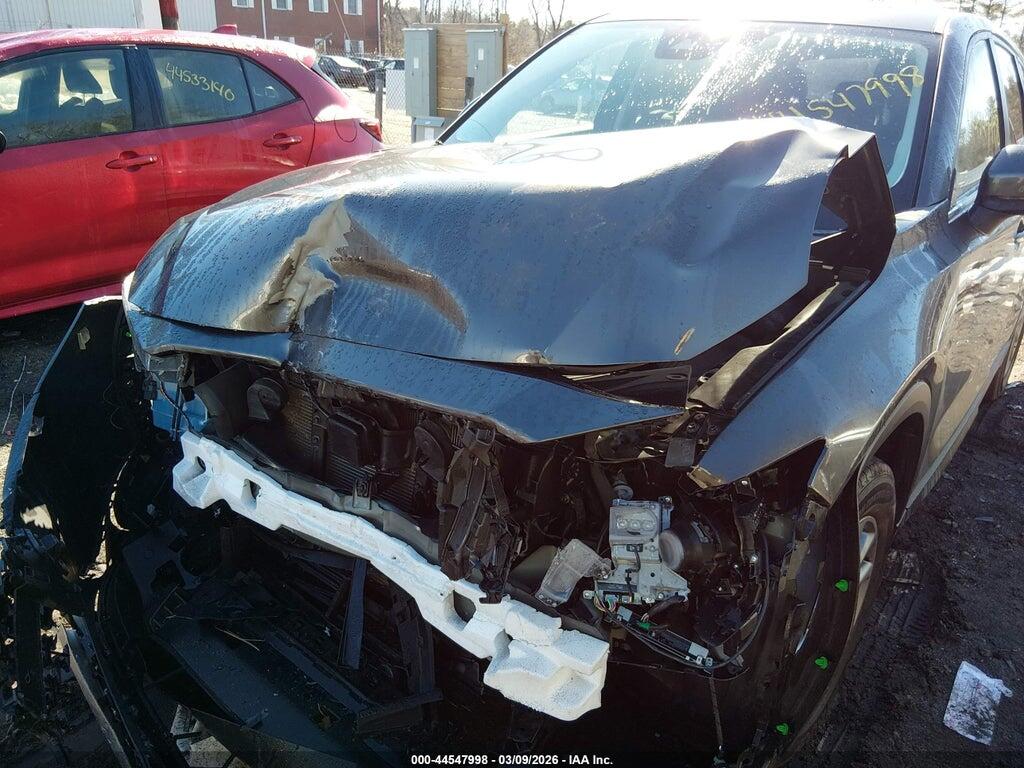 JM3KFBCM7N1595777 2022 MAZDA CX-5 photo no. 6