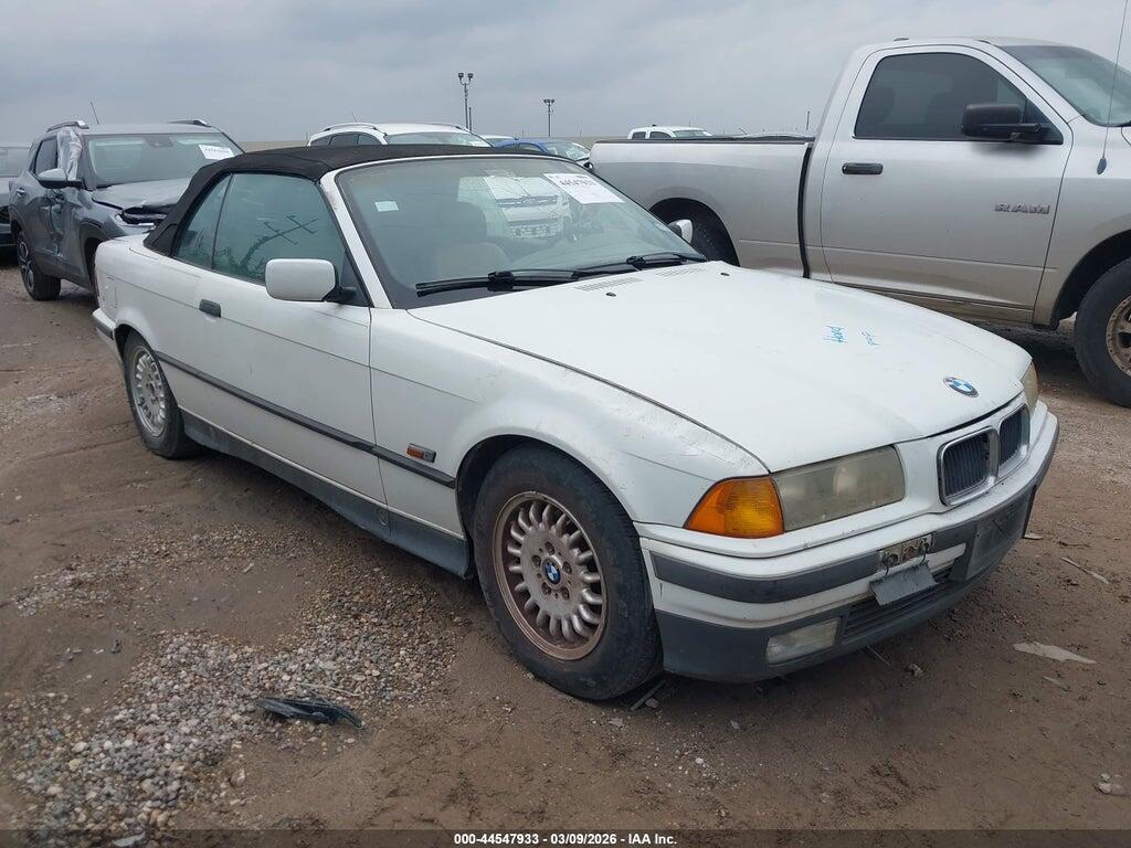 1995 BMW 325 WBABJ6321SJD39708