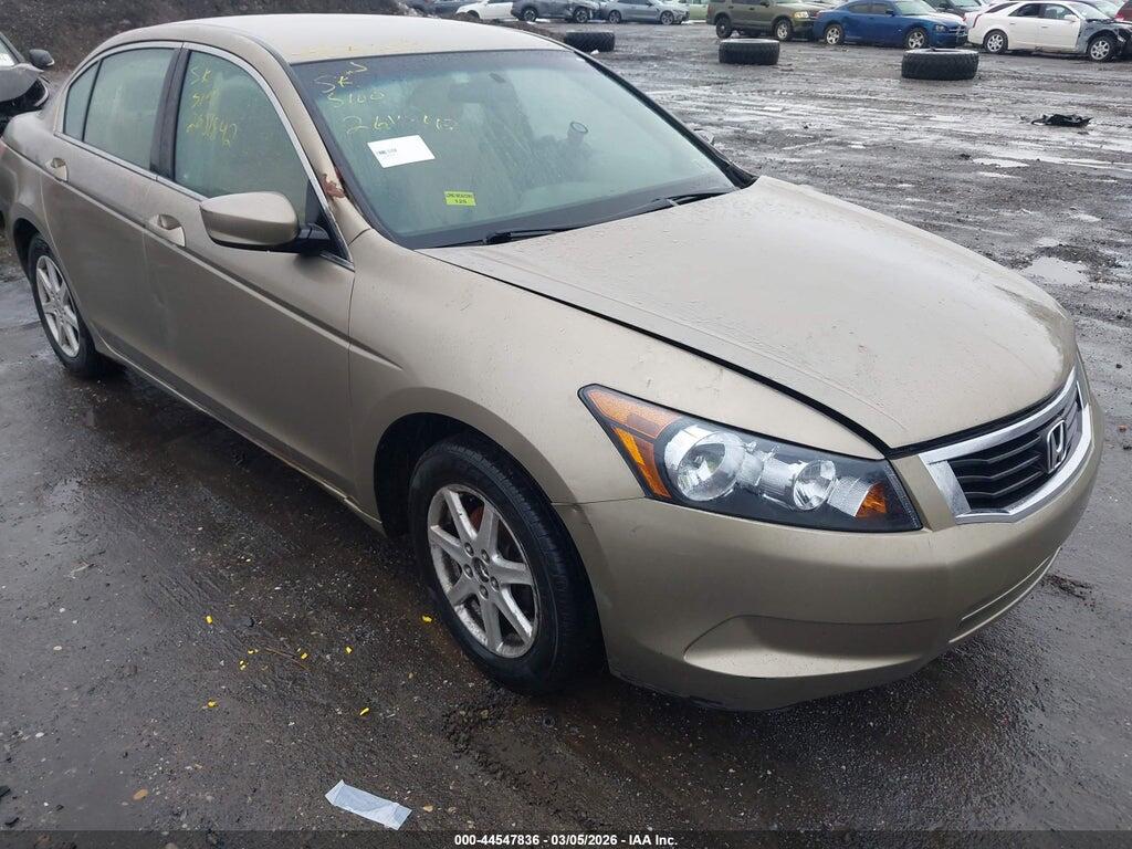 1HGCP26348A140565 2008 HONDA ACCORD photo no. 1