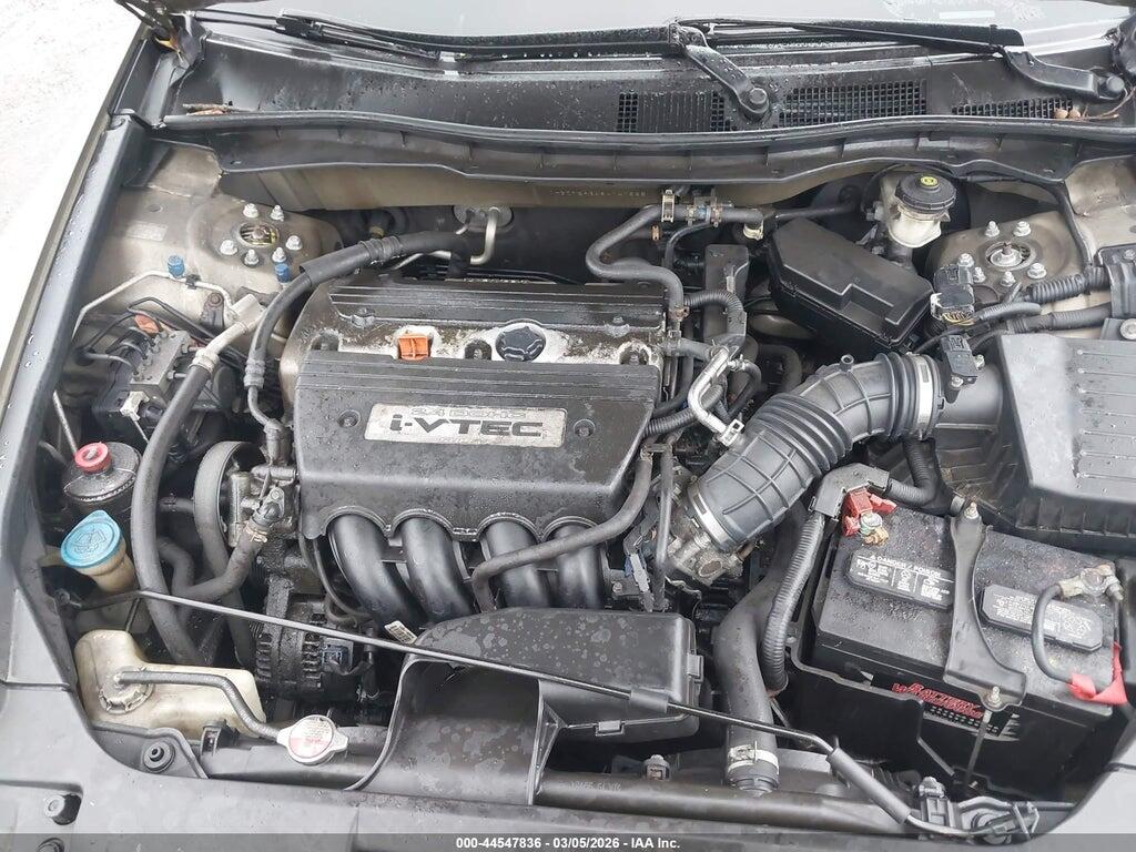 1HGCP26348A140565 2008 HONDA ACCORD photo no. 10