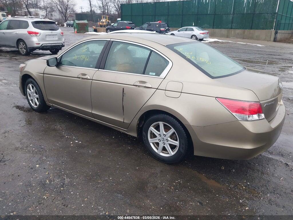 1HGCP26348A140565 2008 HONDA ACCORD photo no. 3