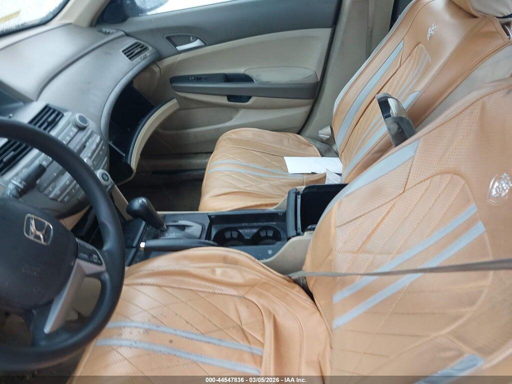 1HGCP26348A140565 2008 HONDA ACCORD photo no. 5
