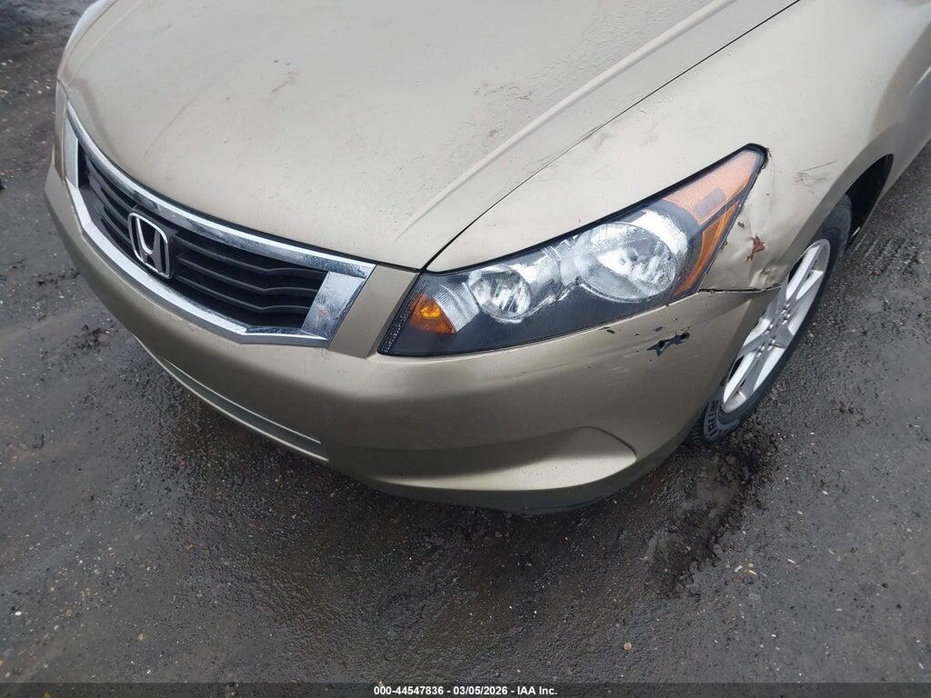 1HGCP26348A140565 2008 HONDA ACCORD photo no. 6