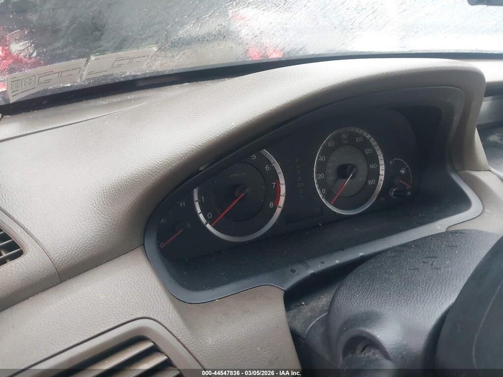 1HGCP26348A140565 2008 HONDA ACCORD photo no. 7