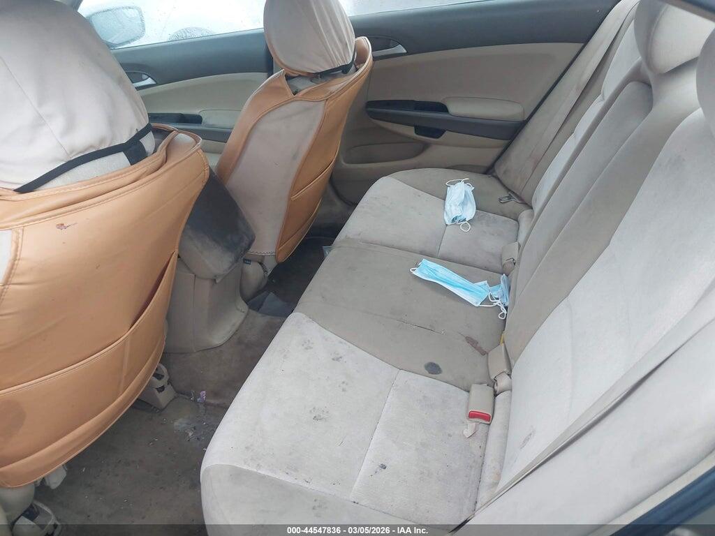 1HGCP26348A140565 2008 HONDA ACCORD photo no. 8