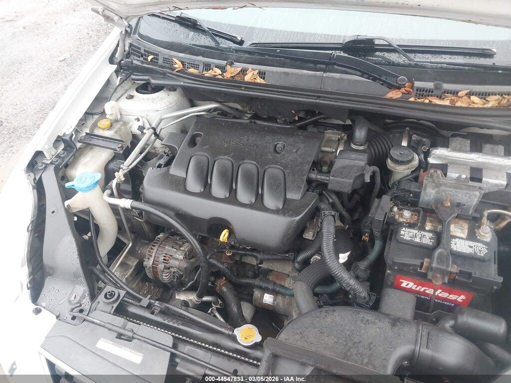 3N1AB61E69L675205 2009 NISSAN SENTRA photo no. 10