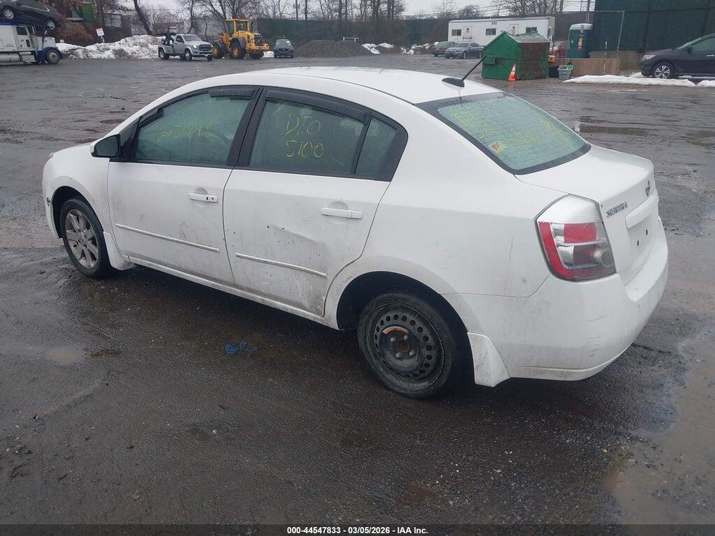 3N1AB61E69L675205 2009 NISSAN SENTRA photo no. 3
