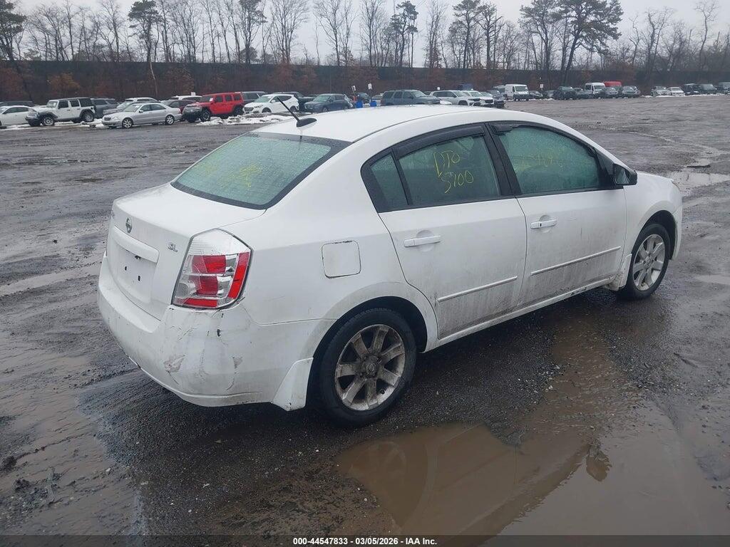 3N1AB61E69L675205 2009 NISSAN SENTRA photo no. 4