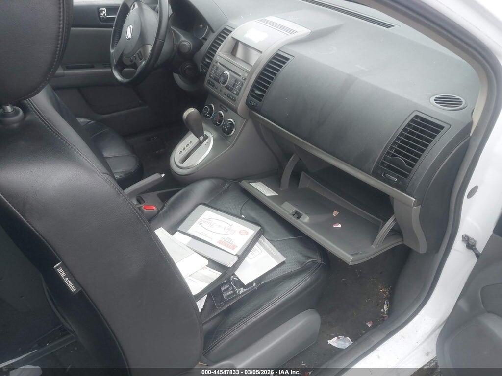 3N1AB61E69L675205 2009 NISSAN SENTRA photo no. 5