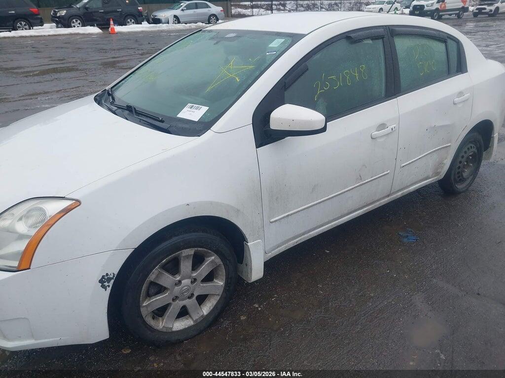 3N1AB61E69L675205 2009 NISSAN SENTRA photo no. 6