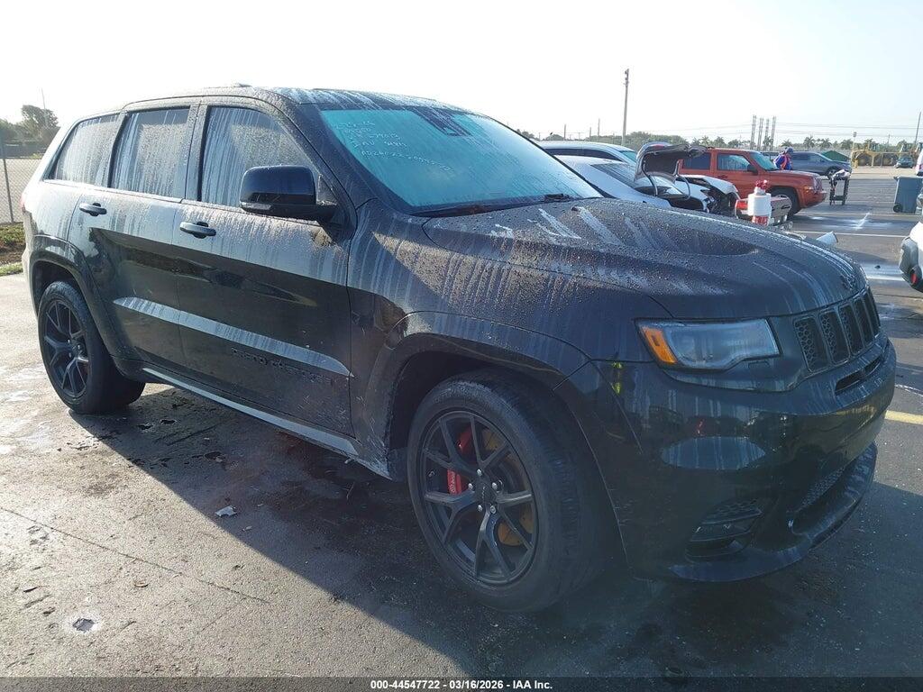 1C4RJFDJXKC679013 2019 JEEP GRAND CHEROKEE photo no. 1