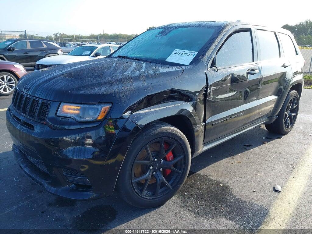 1C4RJFDJXKC679013 2019 JEEP GRAND CHEROKEE photo no. 2