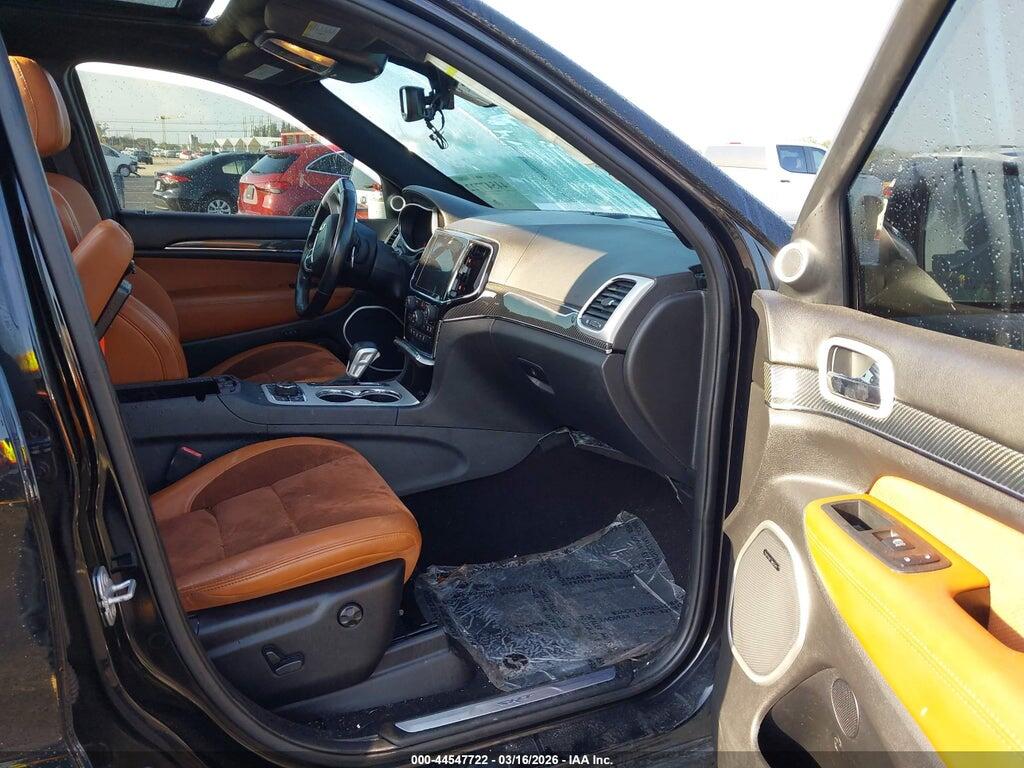 1C4RJFDJXKC679013 2019 JEEP GRAND CHEROKEE photo no. 5