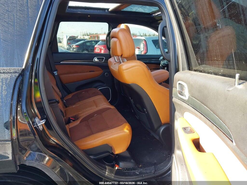 1C4RJFDJXKC679013 2019 JEEP GRAND CHEROKEE photo no. 8