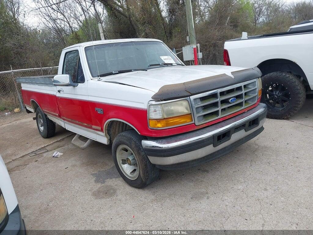 1FTEF15N2TLA62114 1996 FORD F150 photo no. 1