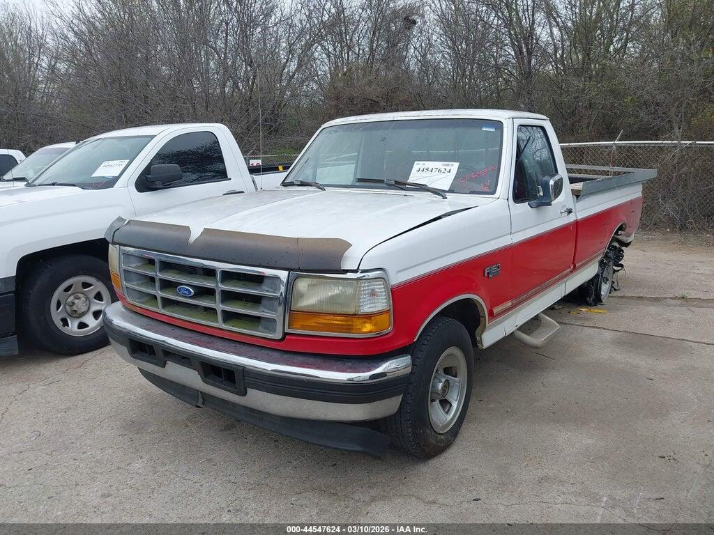 1FTEF15N2TLA62114 1996 FORD F150 photo no. 2