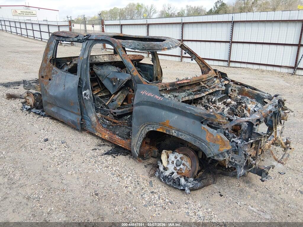 5TFJA5DBXSX278697 2025 TOYOTA TUNDRA photo no. 1