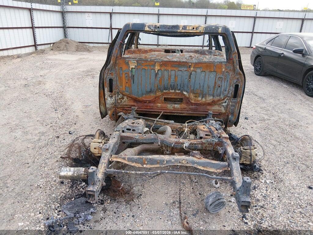 5TFJA5DBXSX278697 2025 TOYOTA TUNDRA photo no. 11