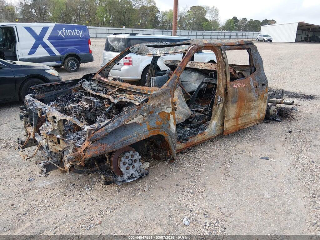 5TFJA5DBXSX278697 2025 TOYOTA TUNDRA photo no. 2