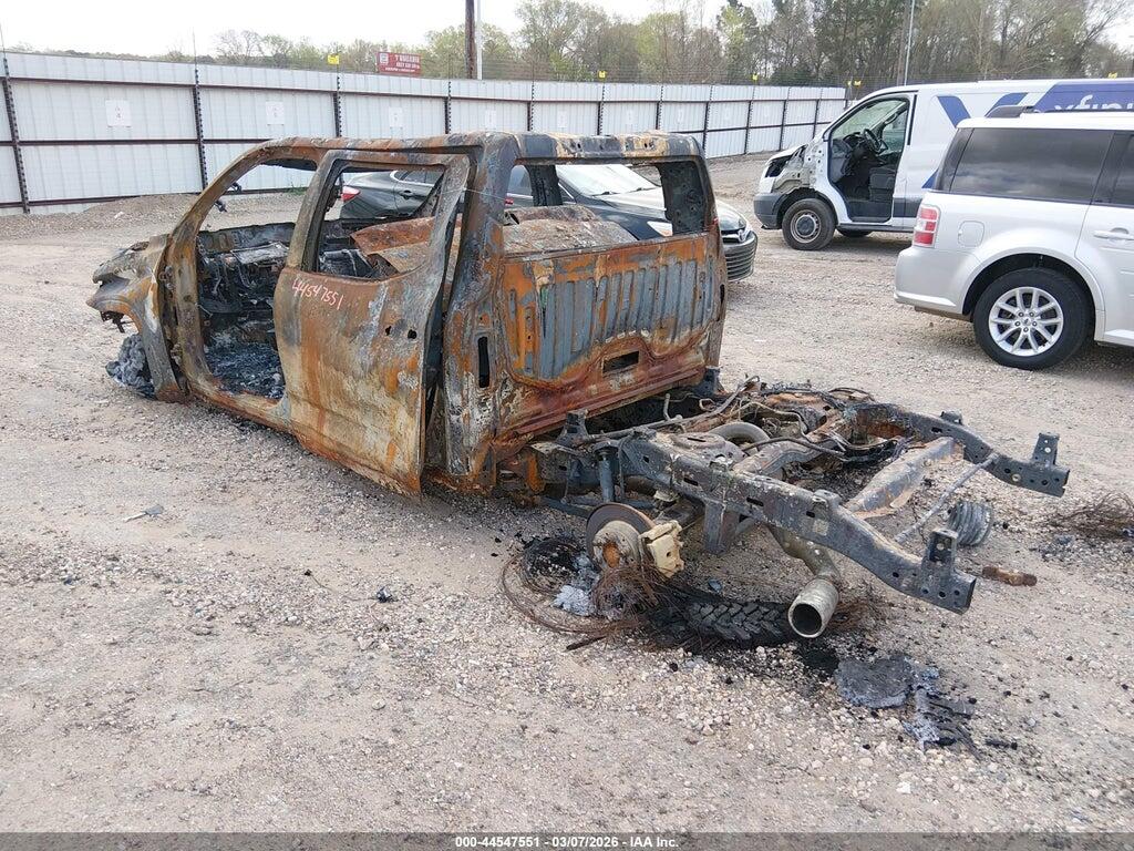 5TFJA5DBXSX278697 2025 TOYOTA TUNDRA photo no. 3