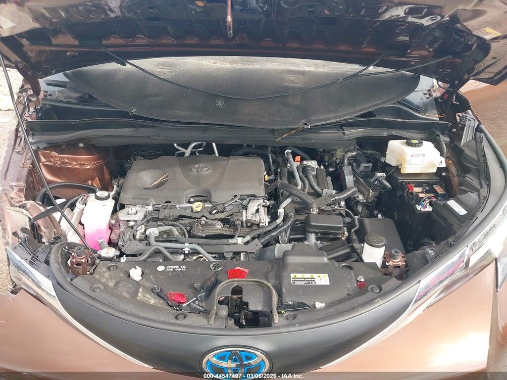5TDYRKEC2MS064504 2021 TOYOTA SIENNA photo no. 10