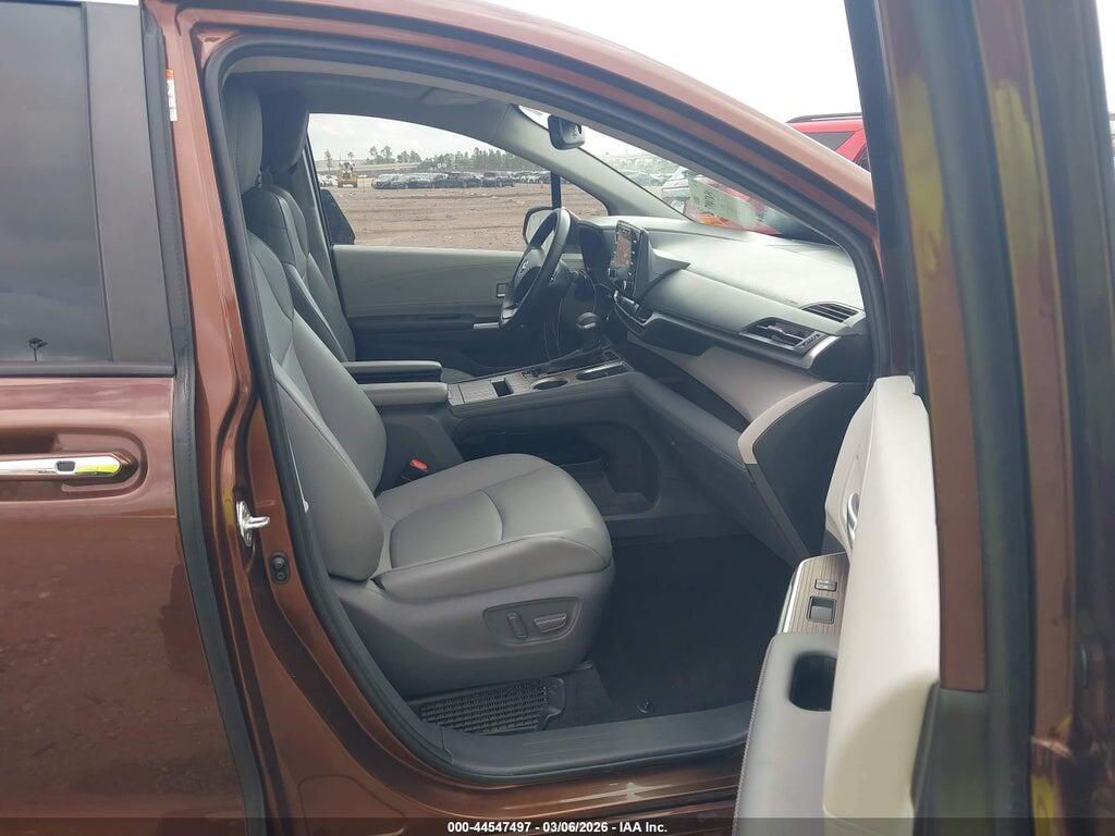 5TDYRKEC2MS064504 2021 TOYOTA SIENNA photo no. 5