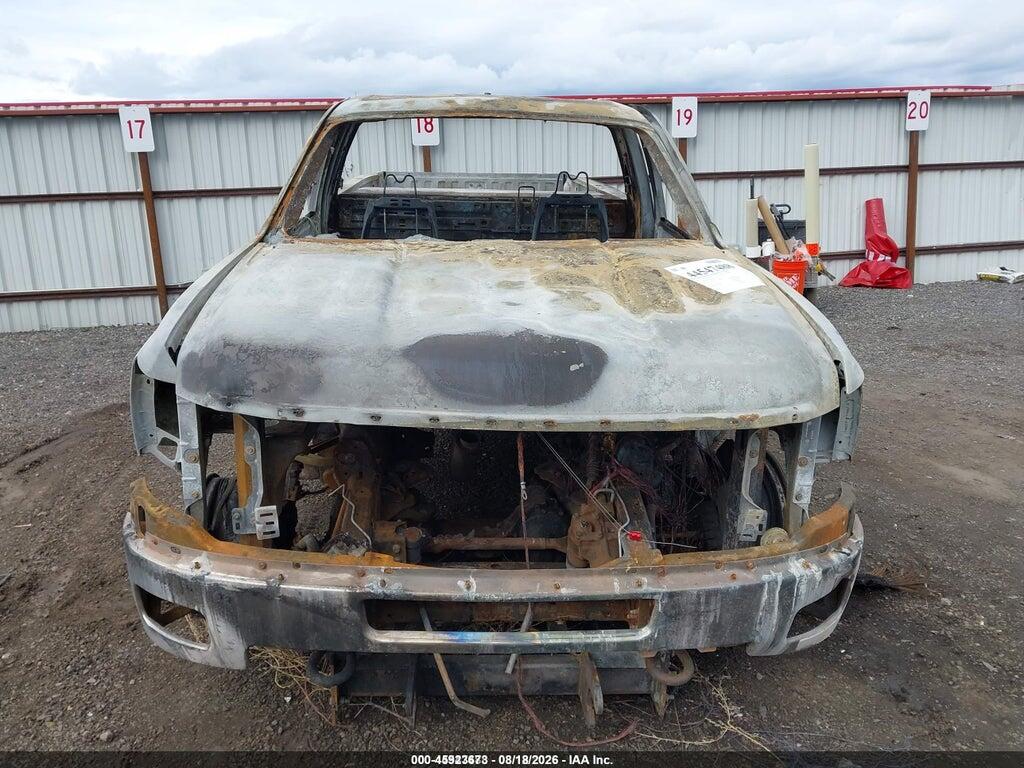 1GC0KVC80EF145973 2014 CHEVROLET SILVERADO 2500HD photo no. 11