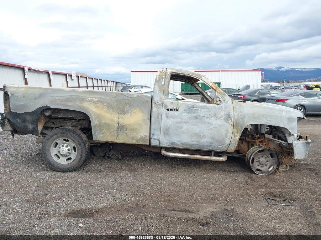 1GC0KVC80EF145973 2014 CHEVROLET SILVERADO 2500HD photo no. 12