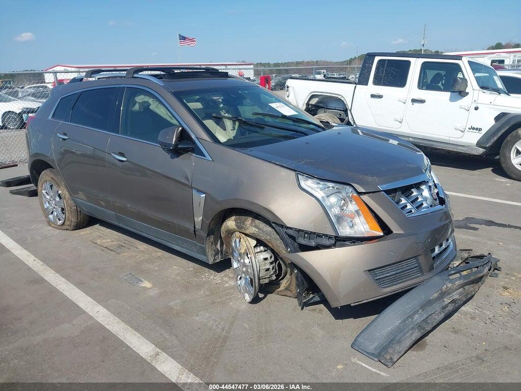 3GYFNBE35FS627962 2015 CADILLAC SRX photo no. 1