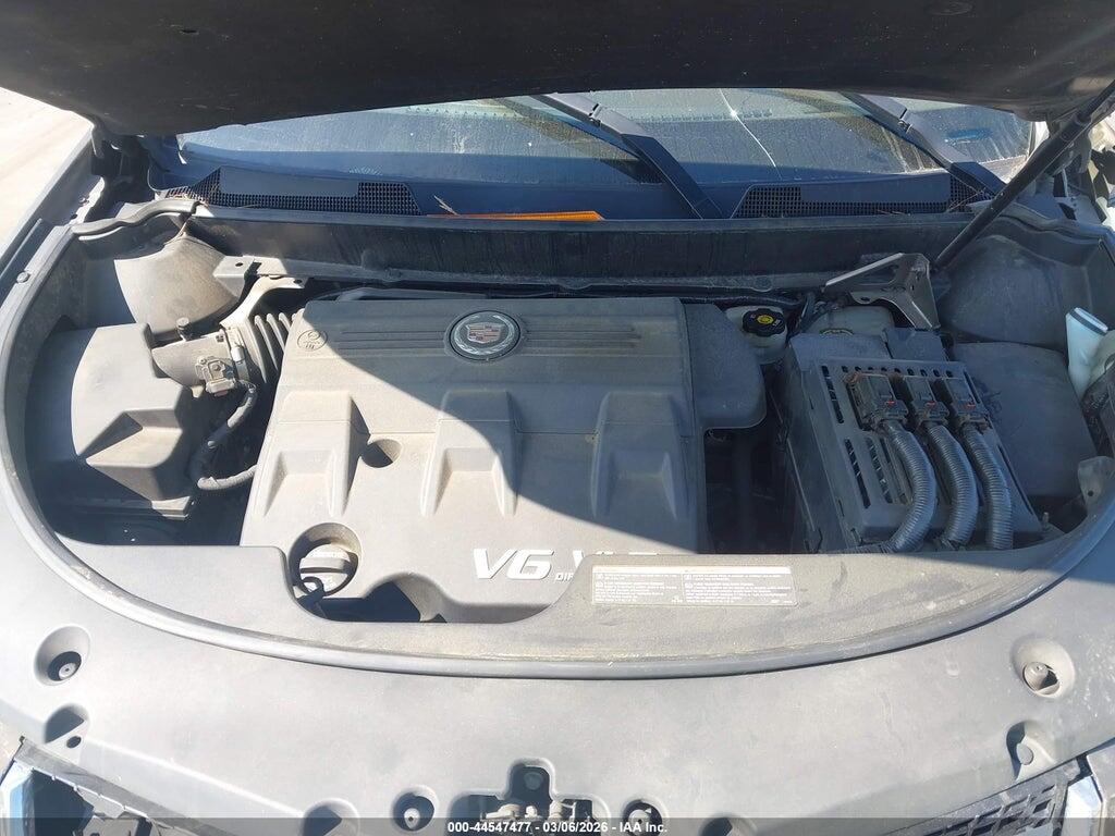 3GYFNBE35FS627962 2015 CADILLAC SRX photo no. 10