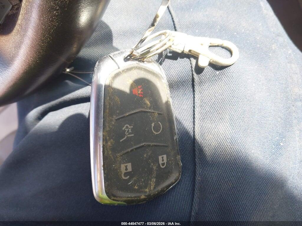3GYFNBE35FS627962 2015 CADILLAC SRX photo no. 11