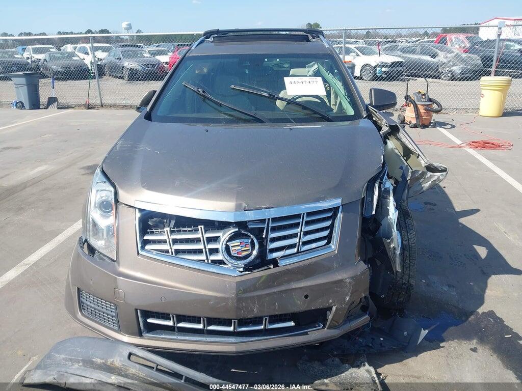 3GYFNBE35FS627962 2015 CADILLAC SRX photo no. 12