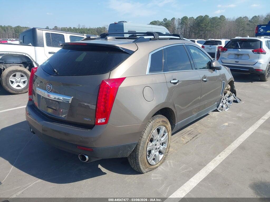 3GYFNBE35FS627962 2015 CADILLAC SRX photo no. 4
