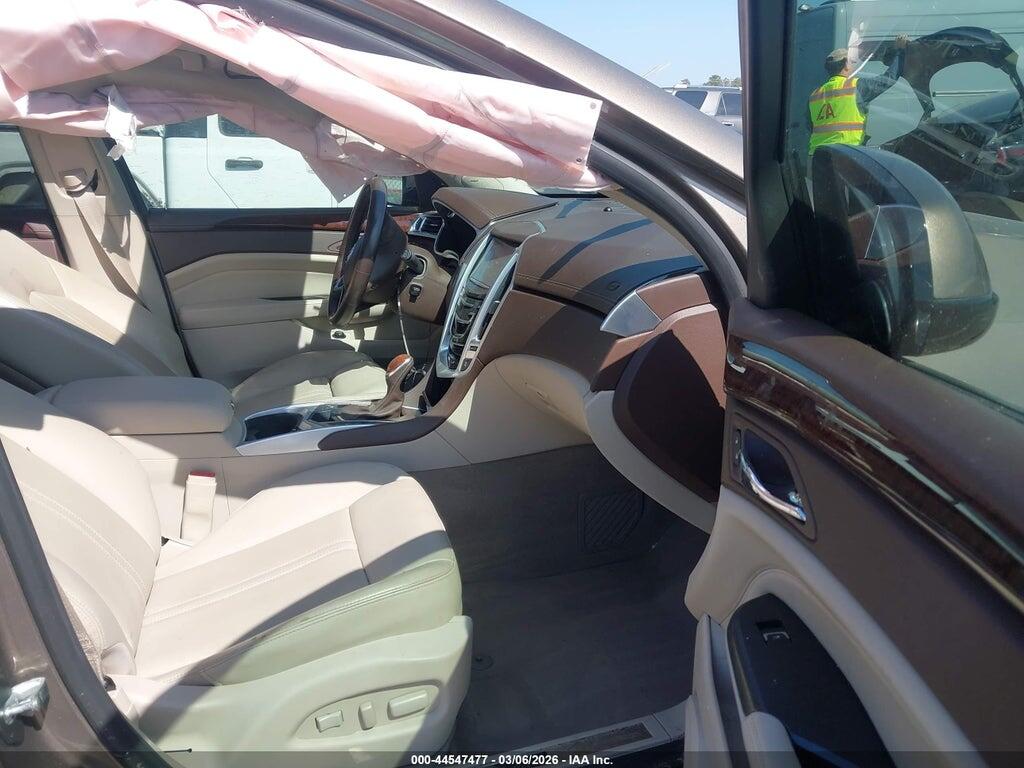 3GYFNBE35FS627962 2015 CADILLAC SRX photo no. 5