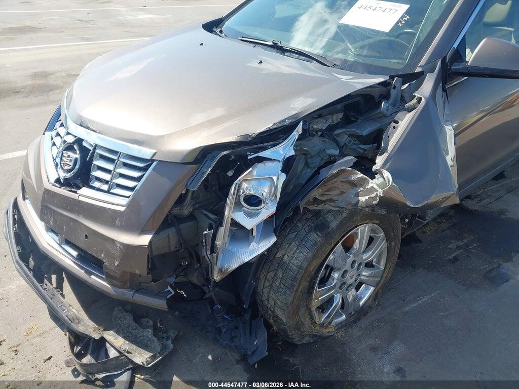 3GYFNBE35FS627962 2015 CADILLAC SRX photo no. 6