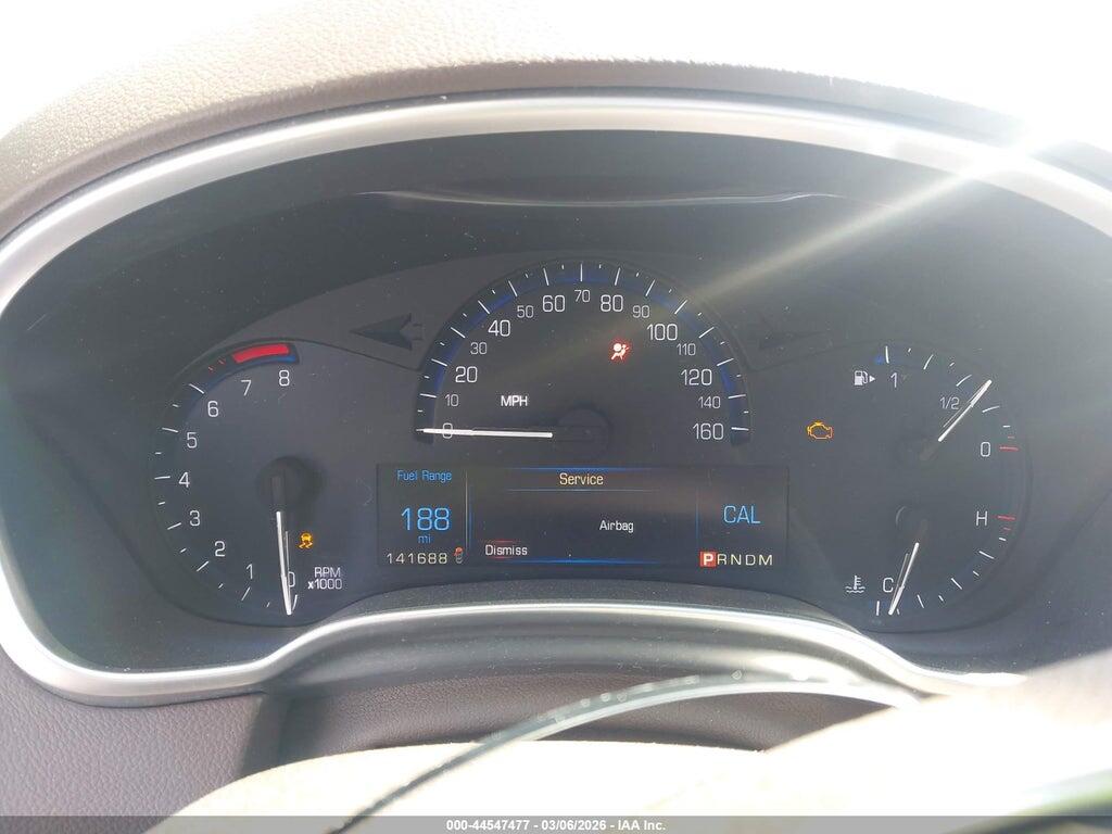 3GYFNBE35FS627962 2015 CADILLAC SRX photo no. 7