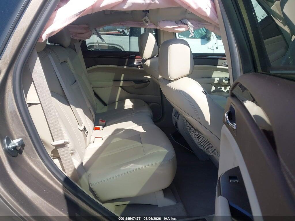 3GYFNBE35FS627962 2015 CADILLAC SRX photo no. 8