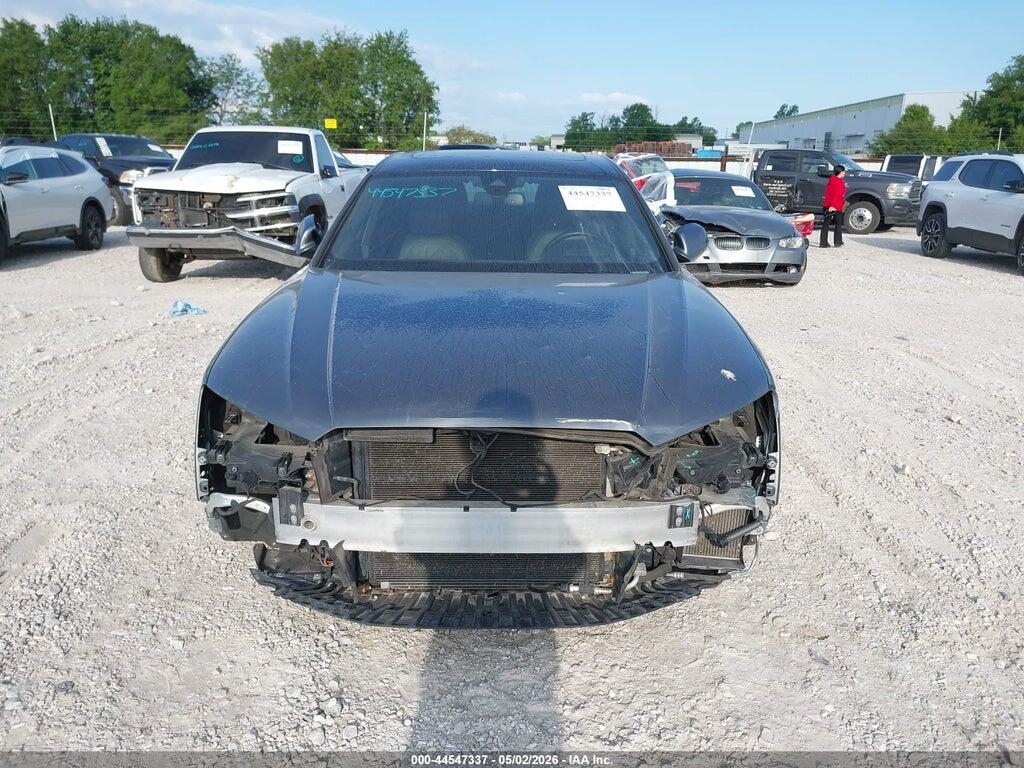 WAU34AFD9GN009422 2016 AUDI A8 L photo no. 12