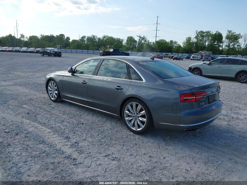 WAU34AFD9GN009422 2016 AUDI A8 L photo no. 3