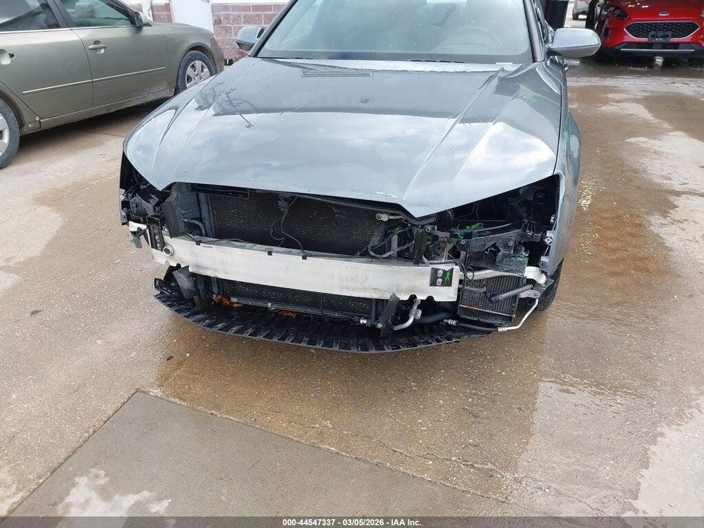 WAU34AFD9GN009422 2016 AUDI A8 L photo no. 6