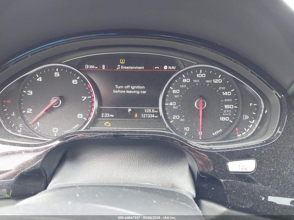 WAU34AFD9GN009422 2016 AUDI A8 L photo no. 7
