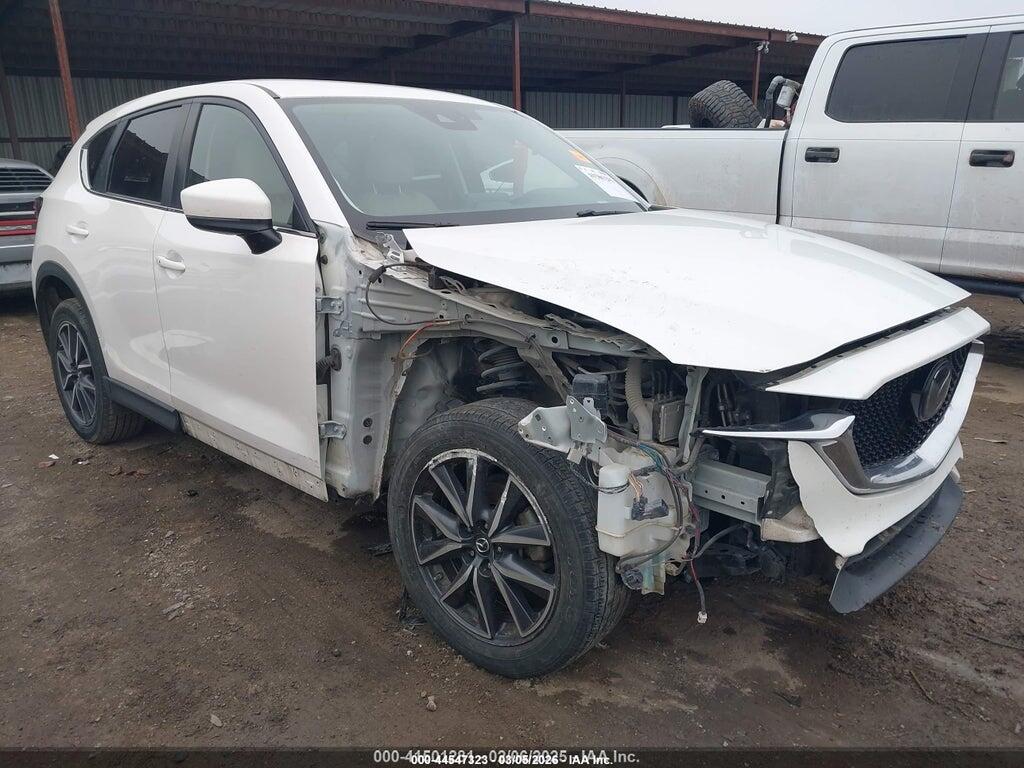 JM3KFACMXJ1435770 2018 MAZDA CX-5 photo no. 1