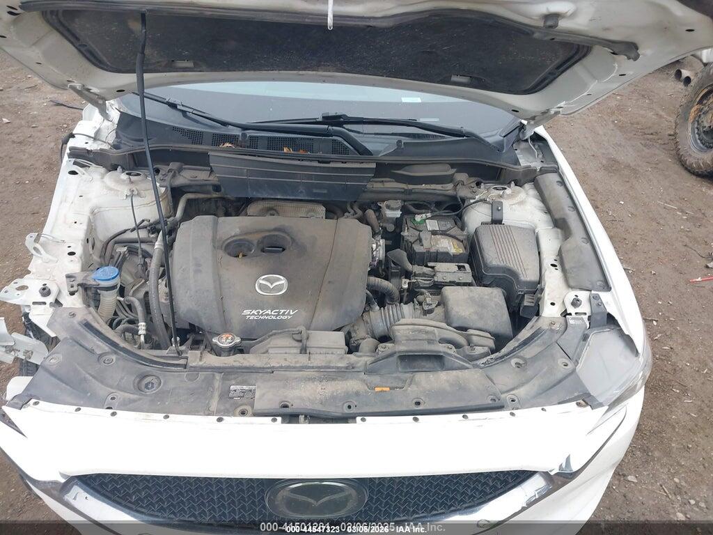 JM3KFACMXJ1435770 2018 MAZDA CX-5 photo no. 10
