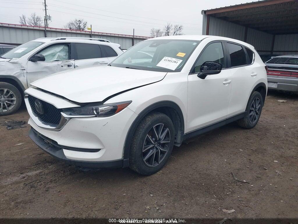 JM3KFACMXJ1435770 2018 MAZDA CX-5 photo no. 2