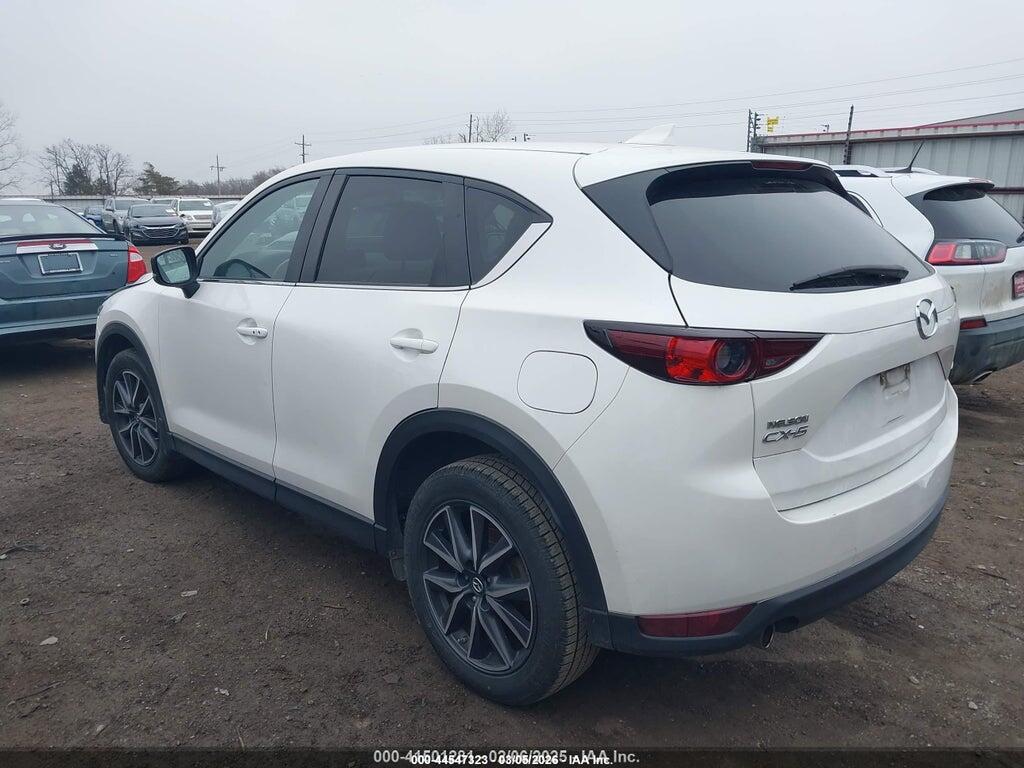 JM3KFACMXJ1435770 2018 MAZDA CX-5 photo no. 3