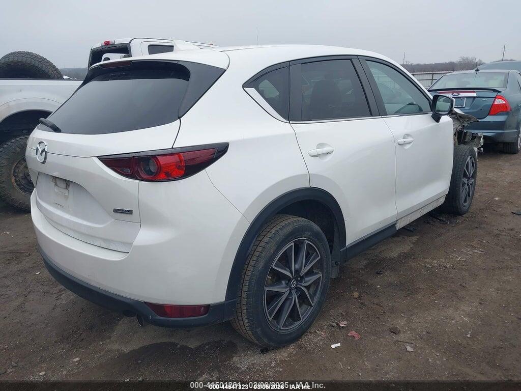 JM3KFACMXJ1435770 2018 MAZDA CX-5 photo no. 4