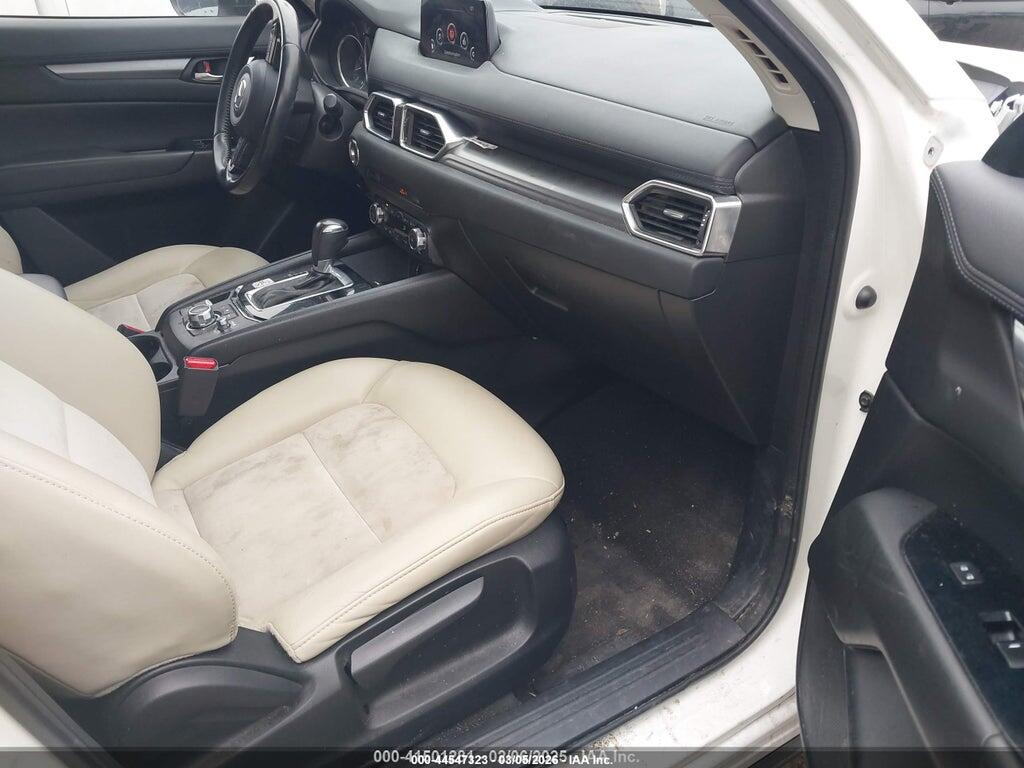 JM3KFACMXJ1435770 2018 MAZDA CX-5 photo no. 5