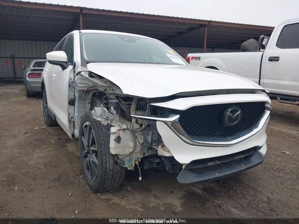 JM3KFACMXJ1435770 2018 MAZDA CX-5 photo no. 6